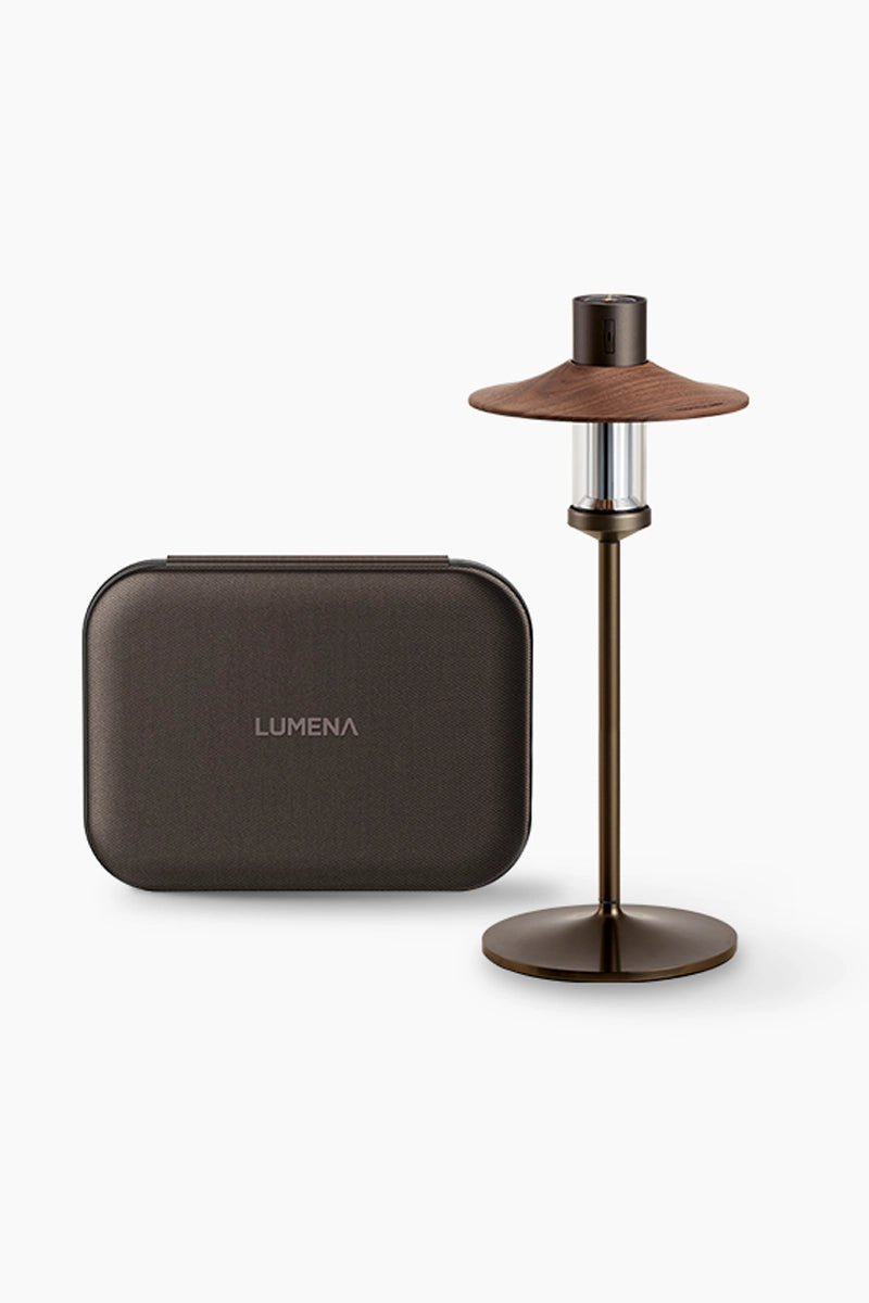 LUMENA M3 Table Lamp Package