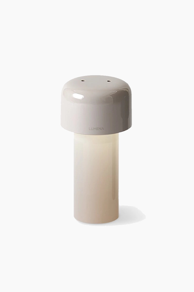 LUMENA Mist Stand Wireless Humidifier & Mood Light